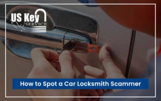 How to Spot a Car Locksmith Scammer