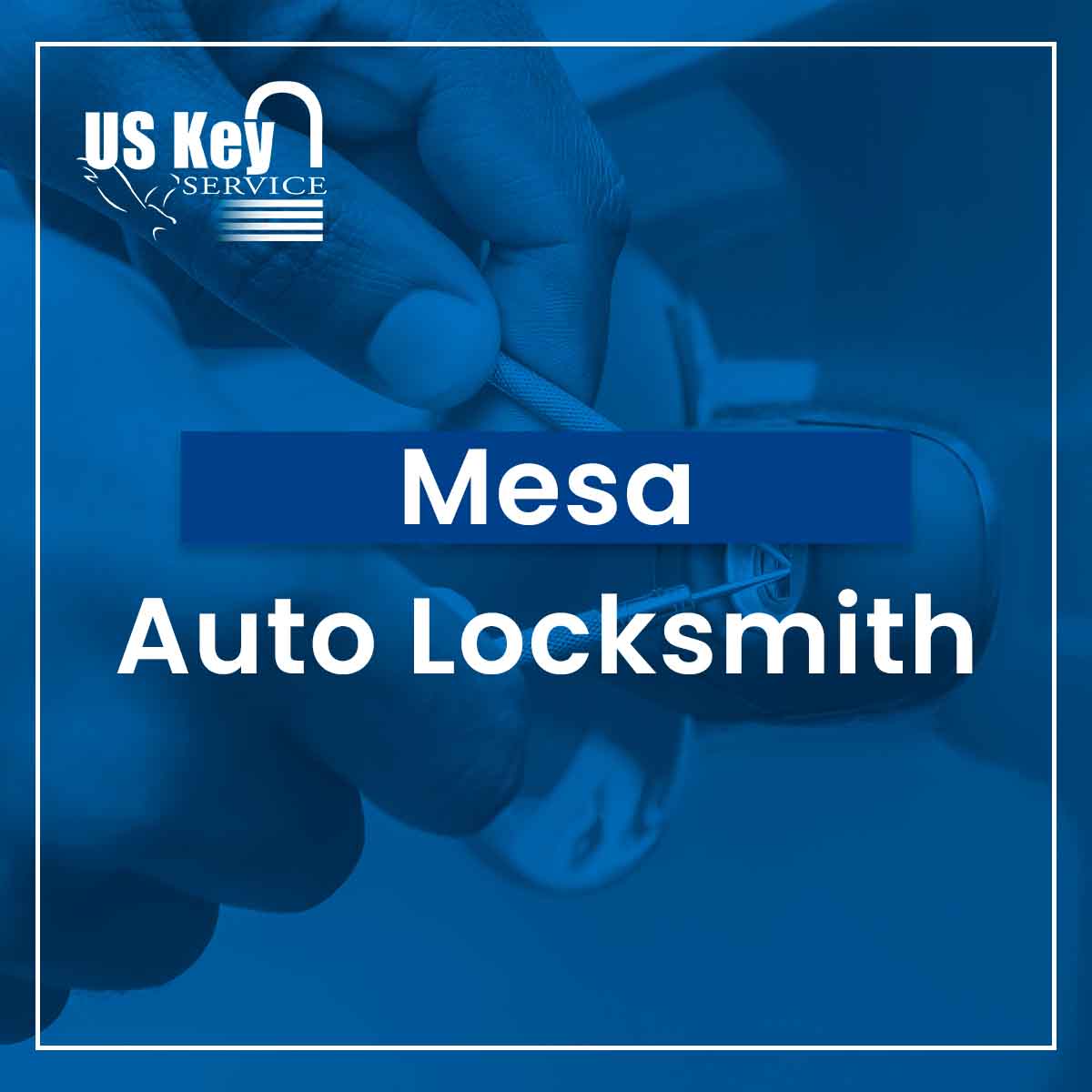 Top-rated Locksmith Mesa Services