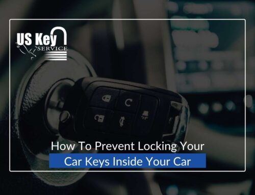 How To Prevent Locking Your Car Keys Inside Your Car