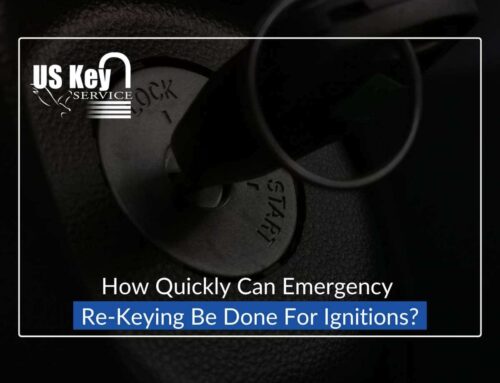 How Quickly Can Emergency Re-Keying Be Done For Ignitions?